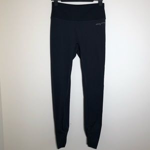Gymshark X Whitney Simmons Ribbed Waist Legging